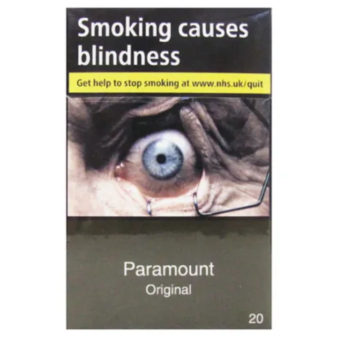 Paramount 20 Pack
