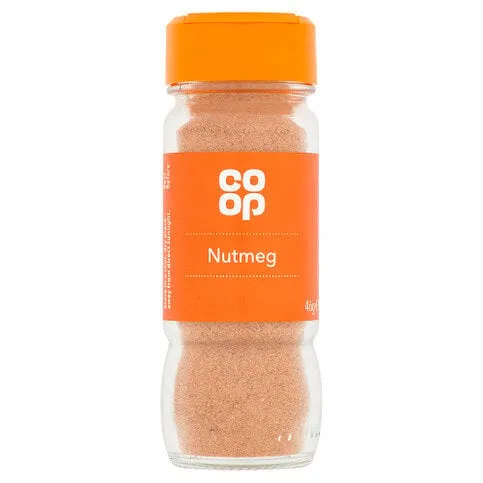 Co-op Nutmeg 46g