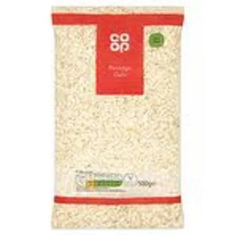 Co Op Porridge Oats 1kg