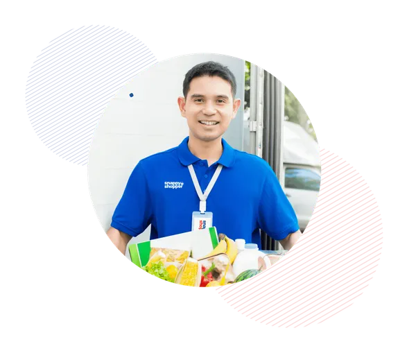 Welcome to Snappy Shopper